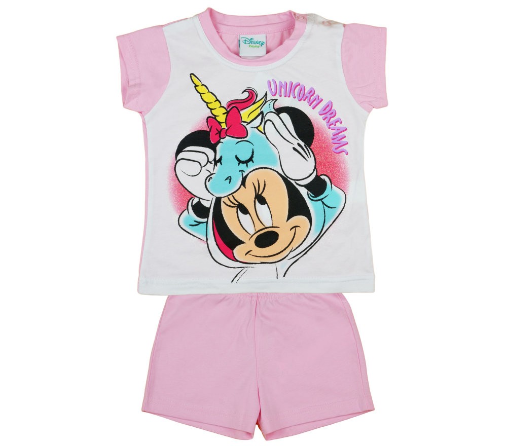 babashop.hu - Disney Minnie "unicorn dreams" 2 részes kislány szett