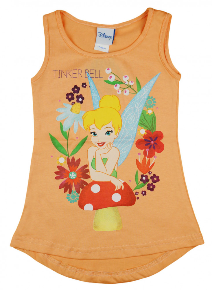 babashop.hu - Disney Csingiling ujjatlan kislány top