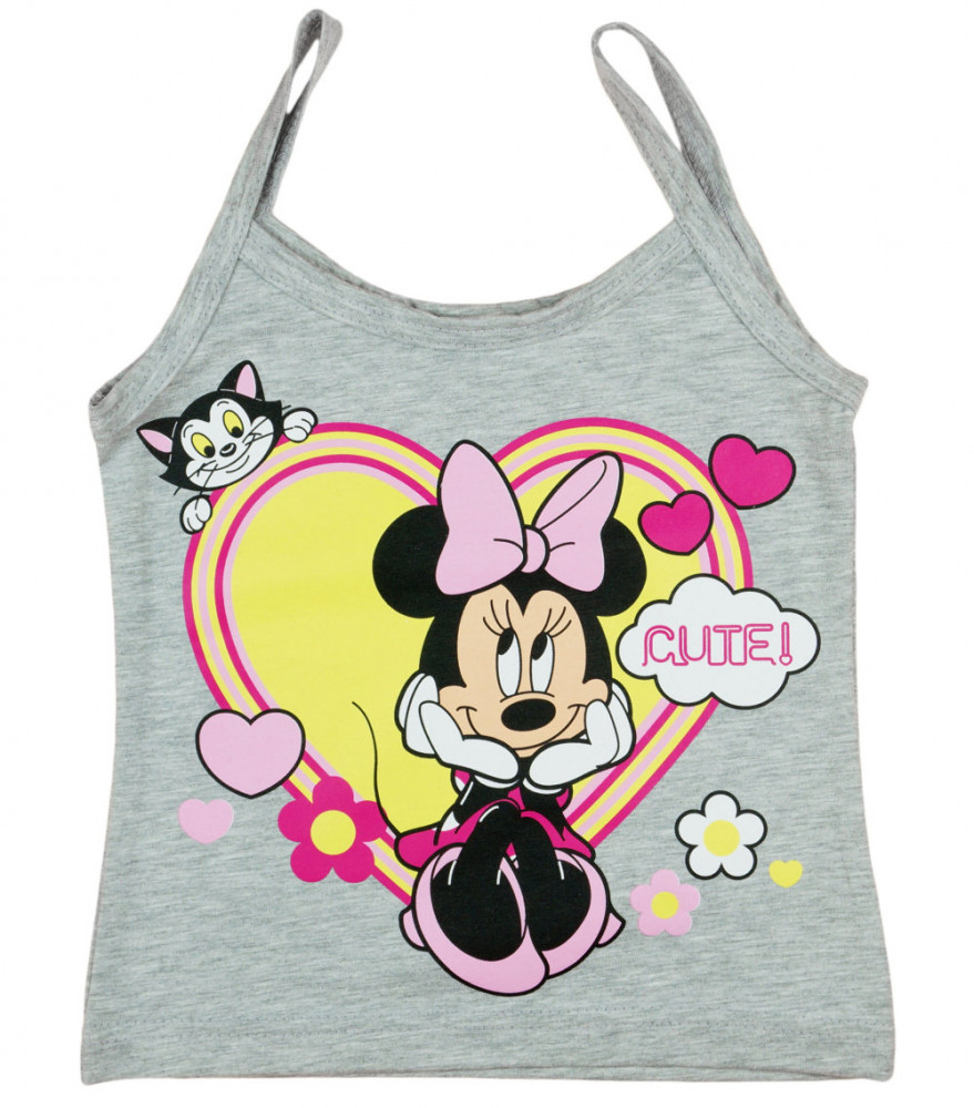 babashop.hu - Disney Minnie spagettipántos top