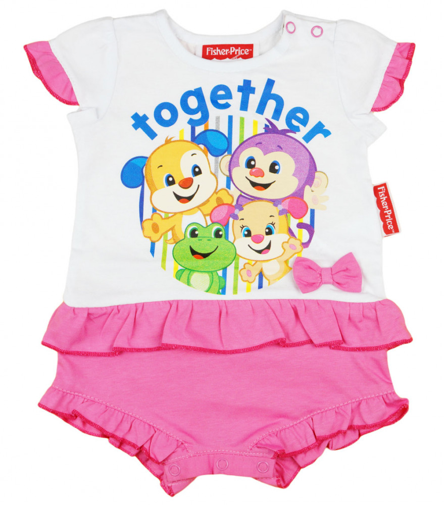 babashop.hu - Fisher-Price fodros masnis baba napozó