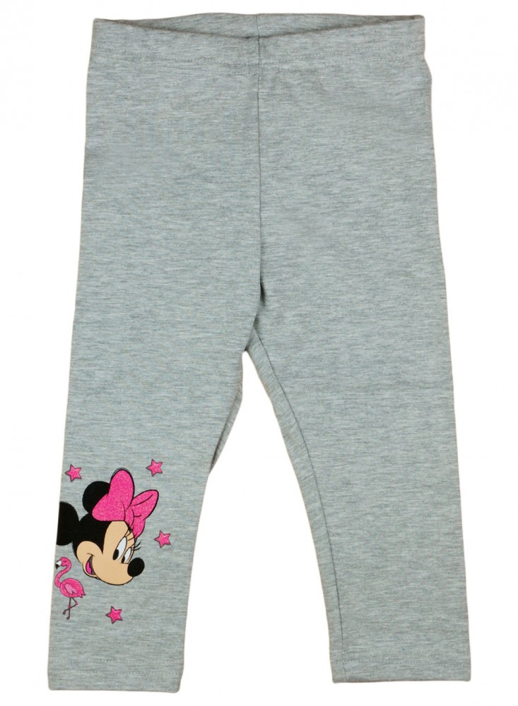 babashop.hu - Disney Minnie csillámos kislány leggings