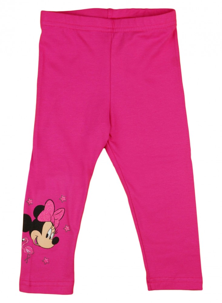 babashop.hu - Disney Minnie csillámos kislány leggings