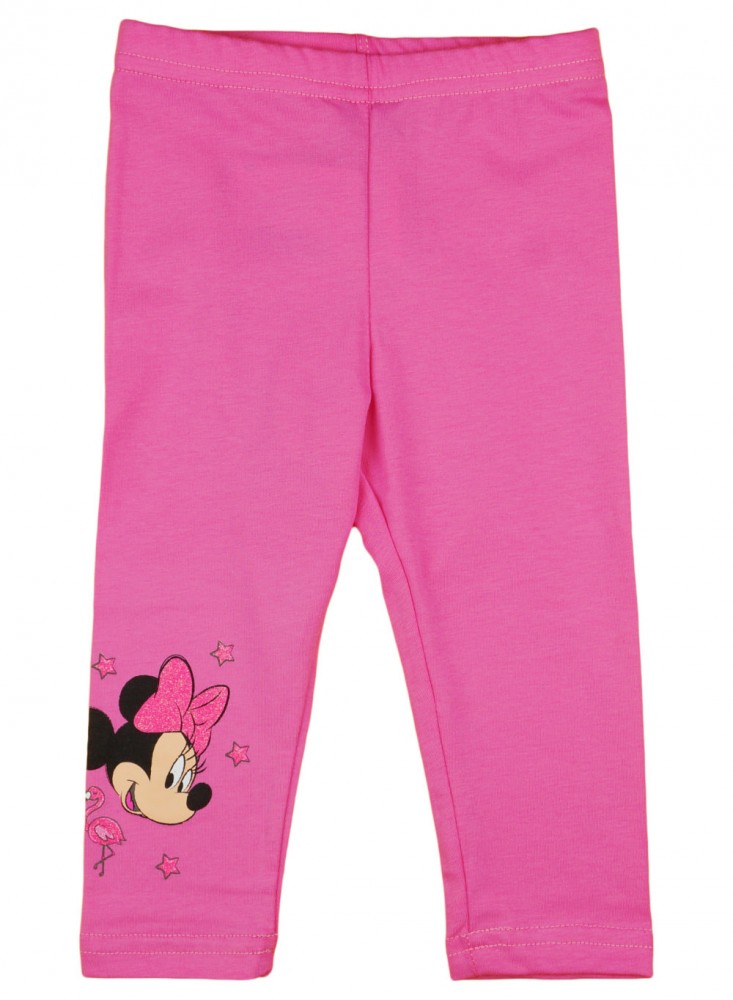 babashop.hu - Disney Minnie csillámos kislány leggings