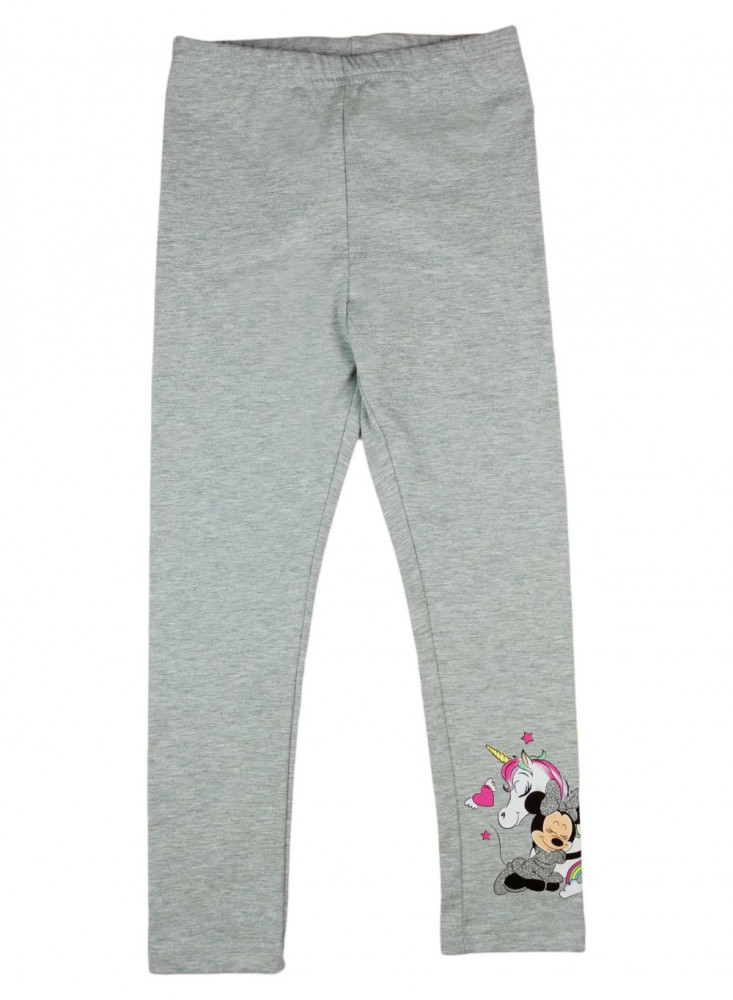 babashop.hu - Disney Minnie csillámos, unikornisos kislány leggings