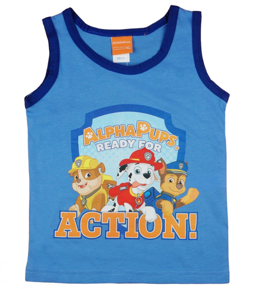 babashop.hu - Mancs őrjárat/Paw Patrol kisfiú trikó