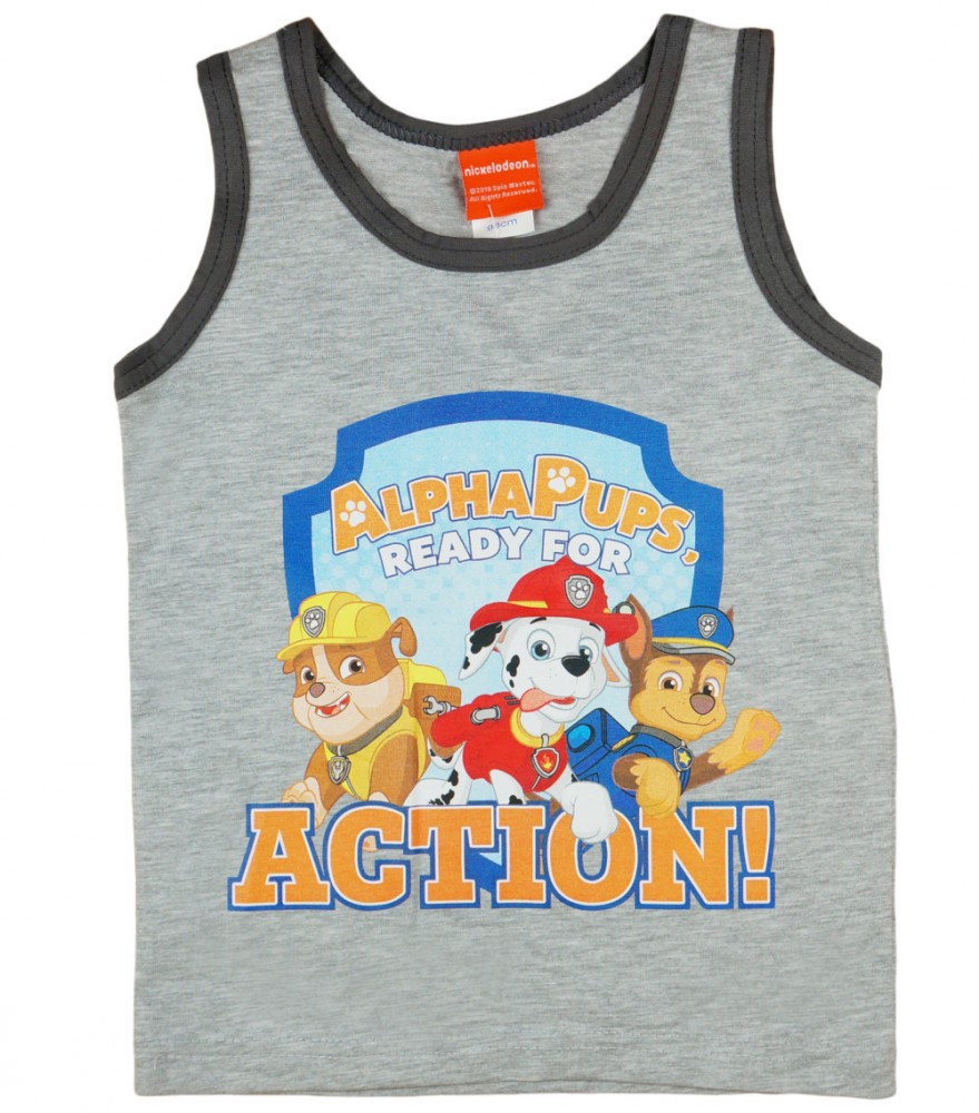 babashop.hu - Mancs őrjárat/Paw Patrol kisfiú trikó