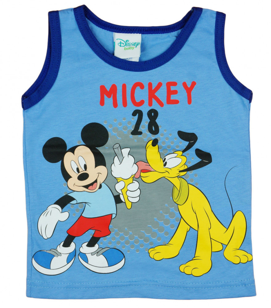 babashop.hu - Disney Mickey fiú nyári trikó