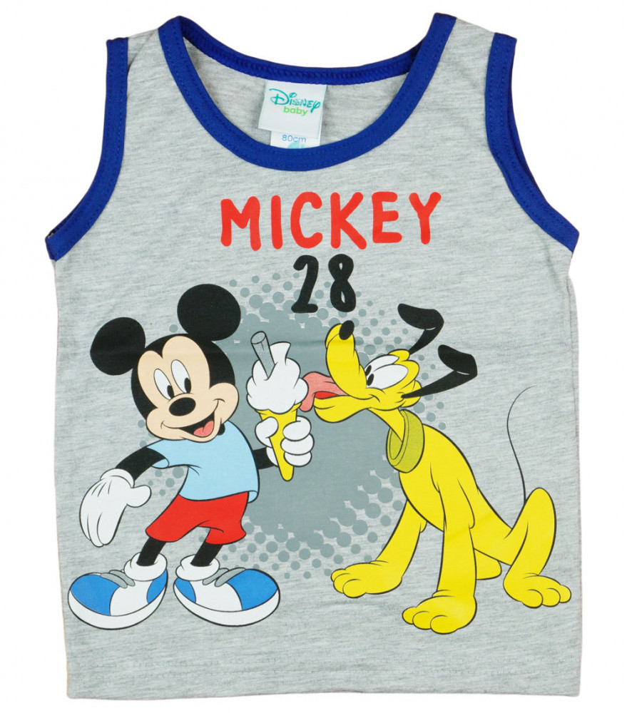 babashop.hu - Disney Mickey fiú nyári trikó