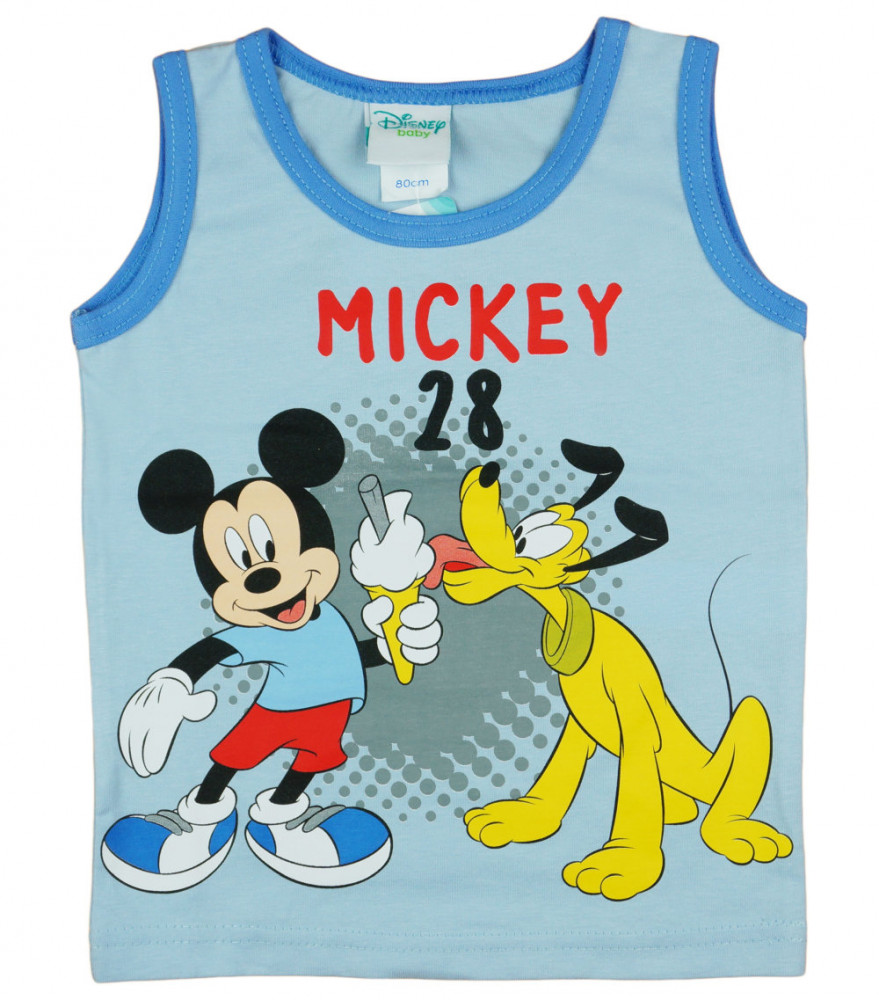 babashop.hu - Disney Mickey fiú nyári trikó