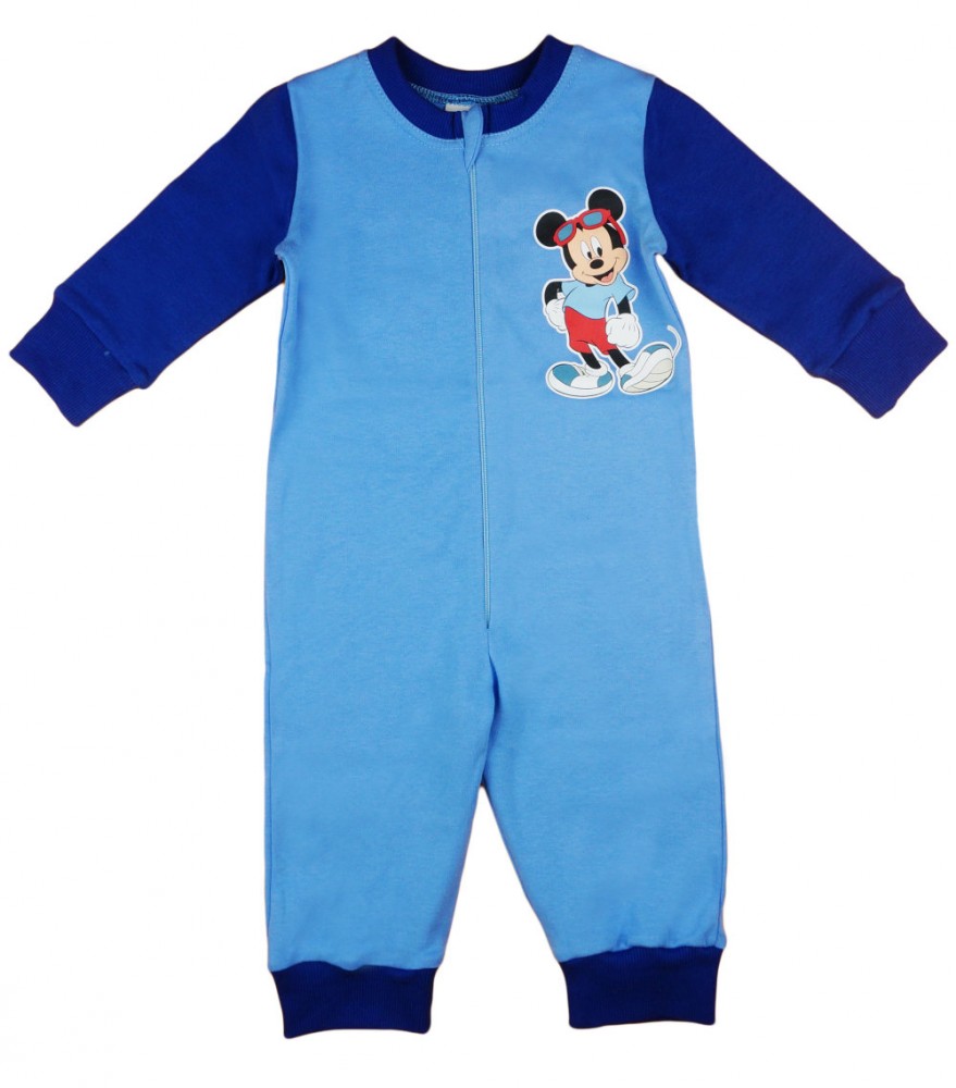 babashop.hu - Disney Mickey overálos pizsama