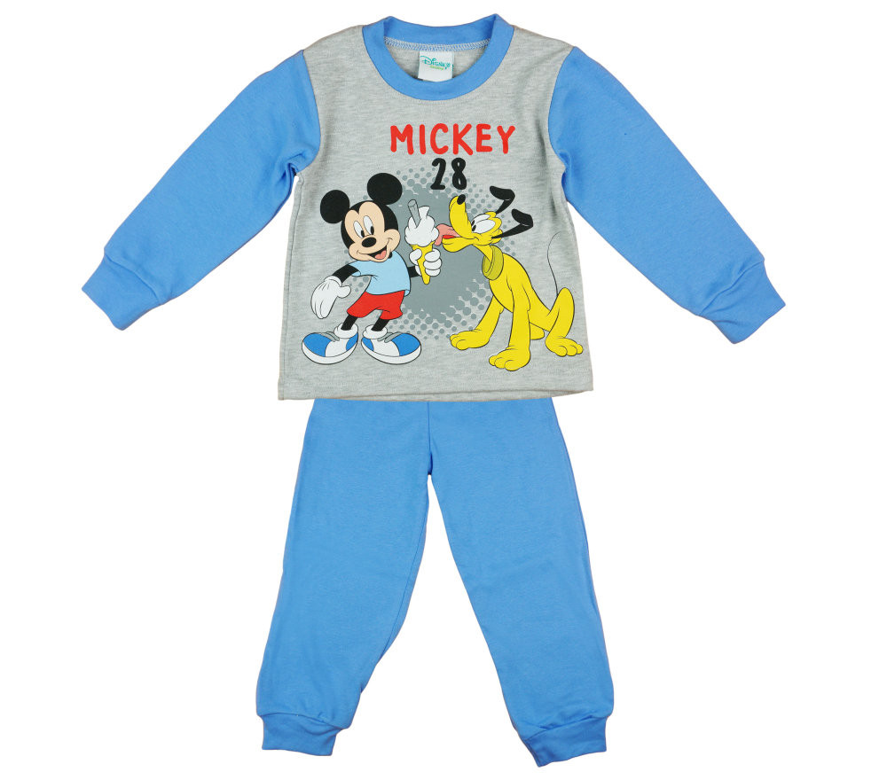 babashop.hu - Disney Mickey és Plutó kétrészes pizsama