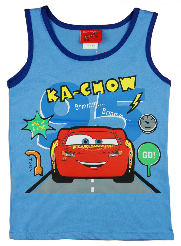 babashop.hu - Disney Cars/Verdák kisfiú atléta