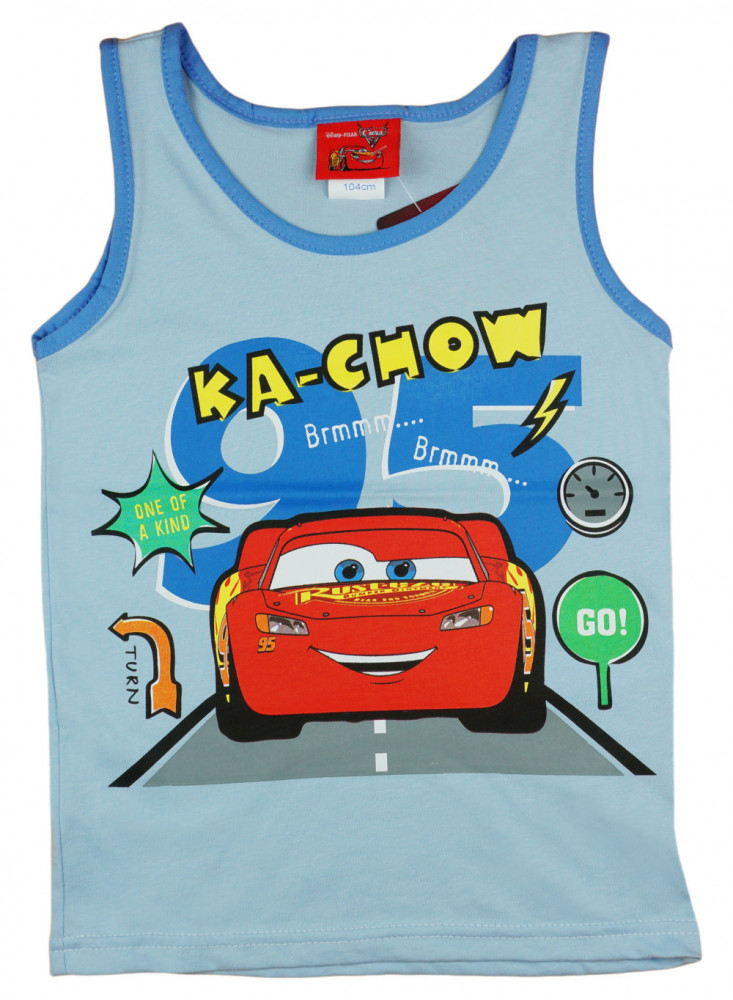 babashop.hu - Disney Cars/Verdák kisfiú atléta