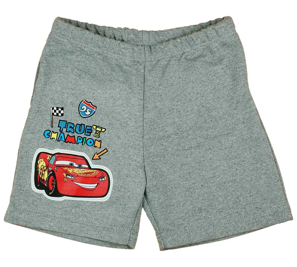 babashop.hu - Disney Cars/ Verdák vékony pamut rövidnadrág