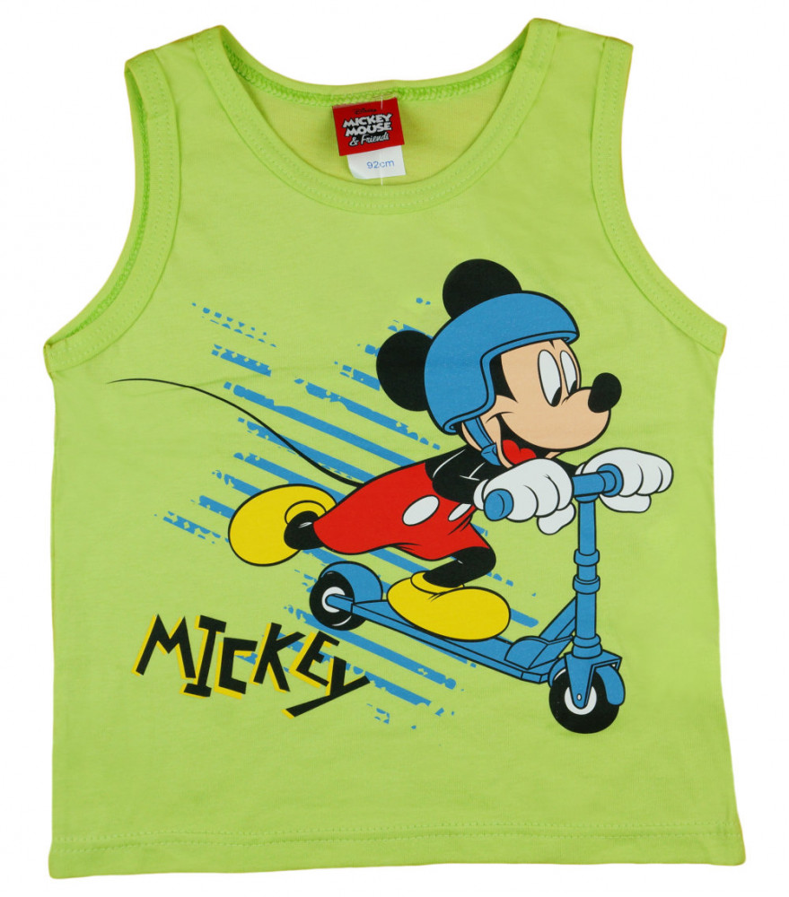 babashop.hu - Disney Mickey rolleres pamut kisfiú atléta