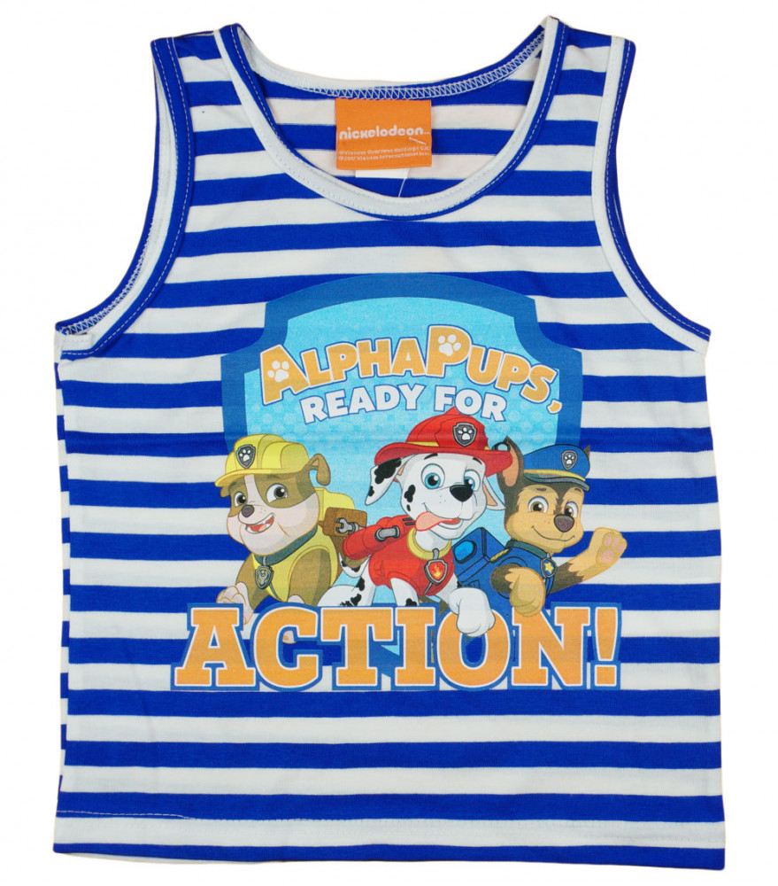 babashop.hu - Mancs Őrjárat/Paw Patrol kisfiú nyári trikó