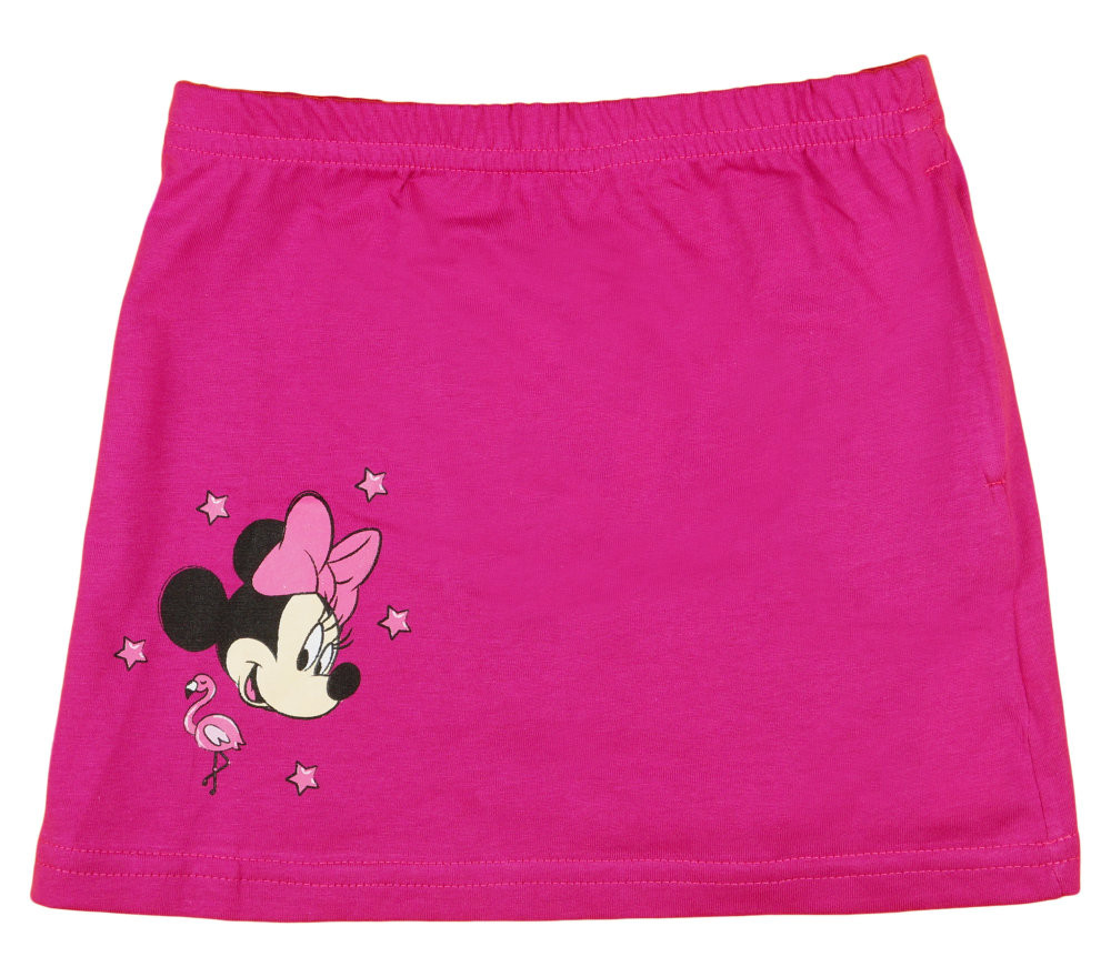 babashop.hu - Disney Minnie flamingós pink miniszoknya