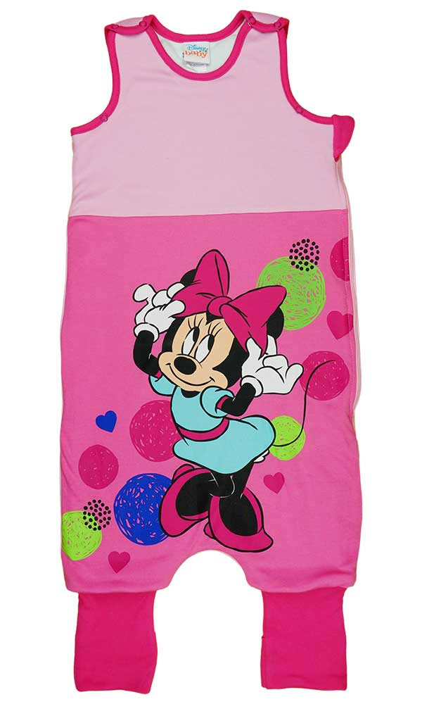 babashop.hu - Disney Minnie lányka tipegő hálózsák 3|5 TOG