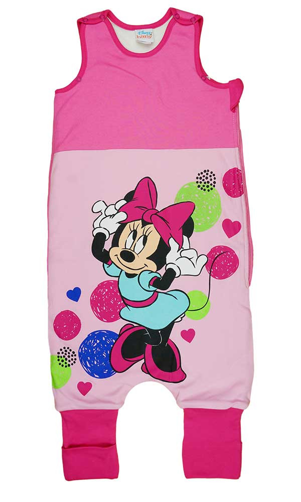 babashop.hu - Disney Minnie lányka tipegő hálózsák 3|5 TOG