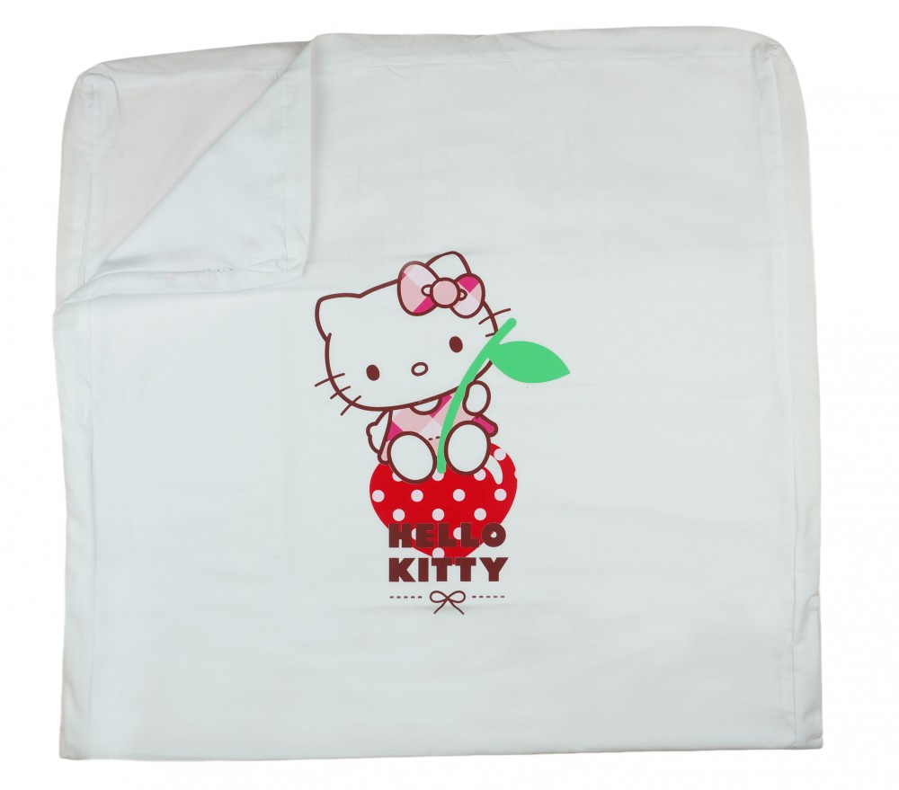 babashop.hu - Hello Kitty epres matrachuzat 60x120 cm