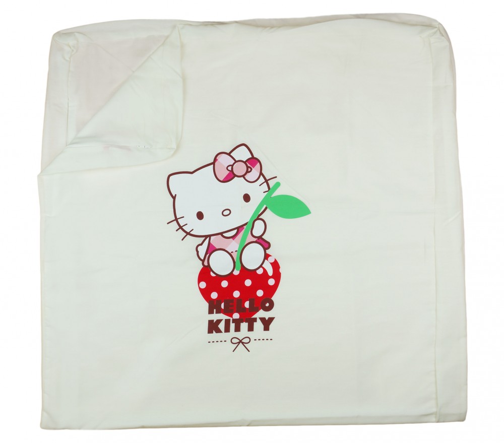 babashop.hu - Hello Kitty epres matrachuzat 60x120 cm