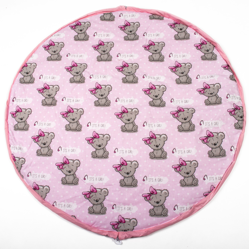 babashop.hu - Macis 2in1 játszószőnyeg és játéktároló