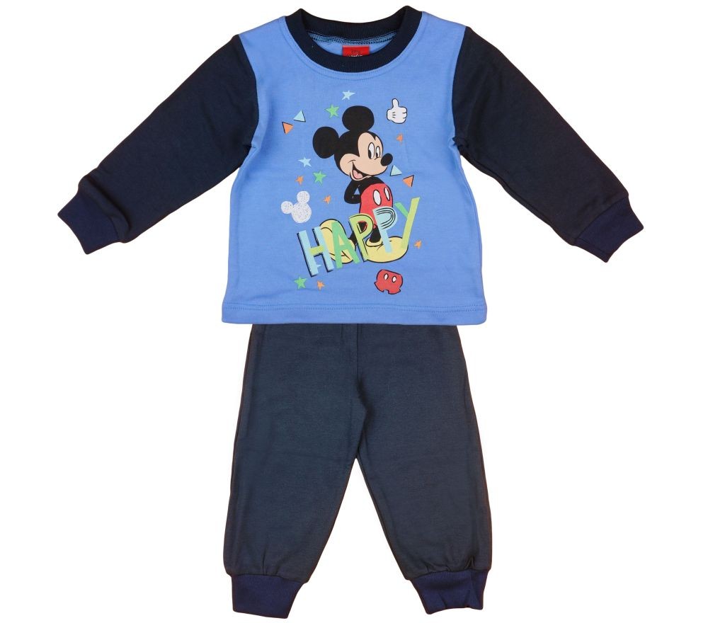 babashop.hu - Disney Mickey 2 részes fiú pizsama
