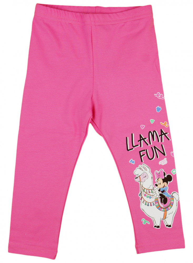 babashop.hu - Disney Minnie lámás belül bolyhos kislány leggings