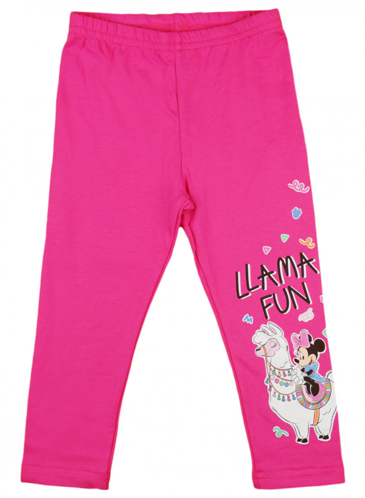 babashop.hu - Disney Minnie lámás kislány leggings