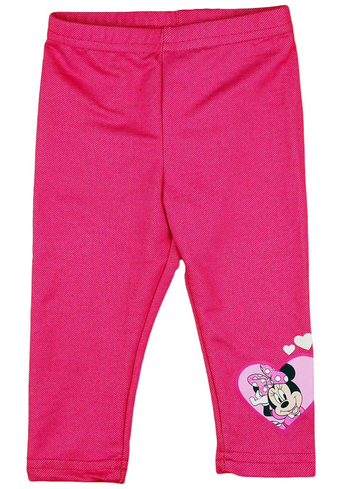 babashop.hu - Disney Minnie farmer hatású lányka leggings