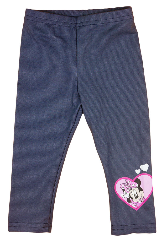 babashop.hu - Disney Minnie farmer hatású lányka leggings