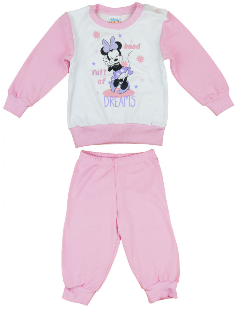 babashop.hu - Disney Minnie lányka pizsama