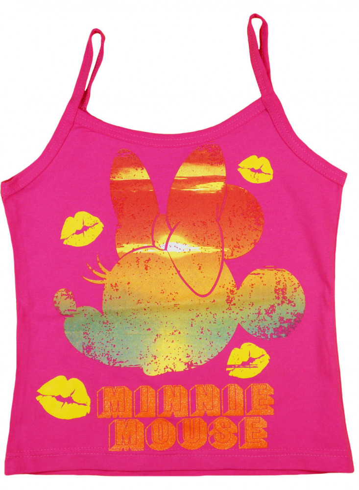 babashop.hu - Disney Minnie spagettipántos top