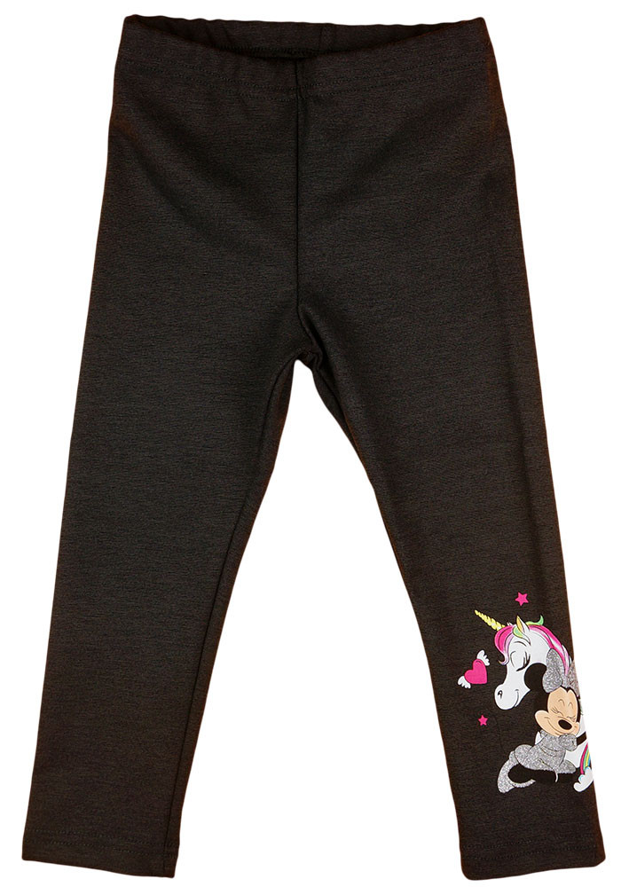 babashop.hu - Disney Minnie és unikornis lányka leggings