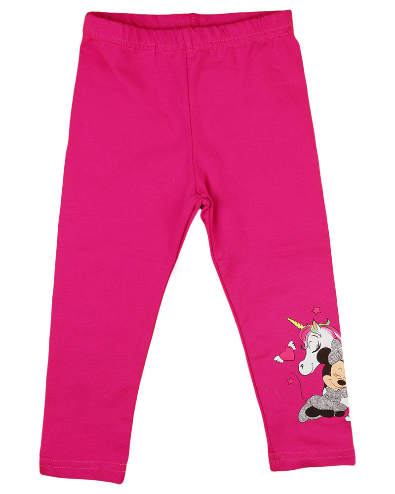 babashop.hu - Disney Minnie és az unikornis kislány leggings
