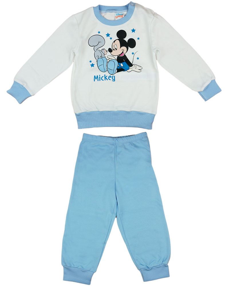 babashop.hu - Disney Mickey mókusos fiú pizsama