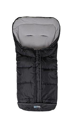 babashop.hu - FreeON univerzális bundazsák - Fekete