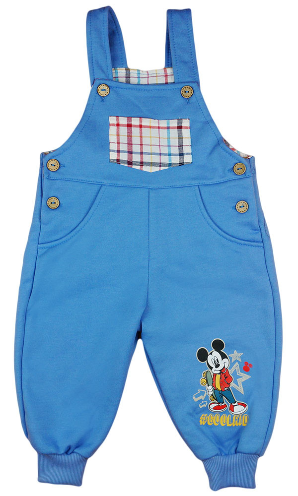 babashop.hu - Disney Mickey "Cool kid" fiú kertésznadrág