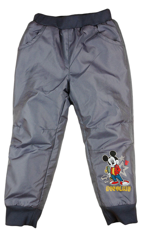 babashop.hu - Disney Mickey bélelt vízlepergetős nadrág