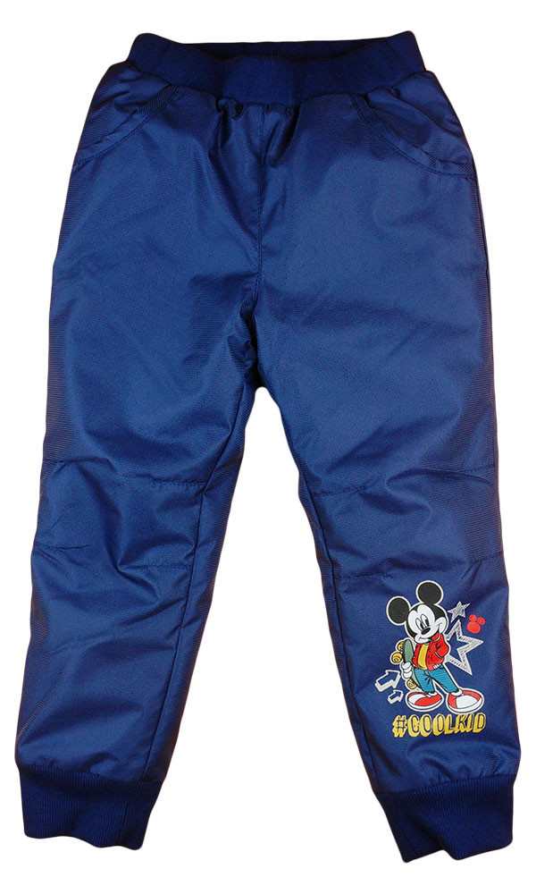 babashop.hu - Disney Mickey bélelt vízlepergetős nadrág