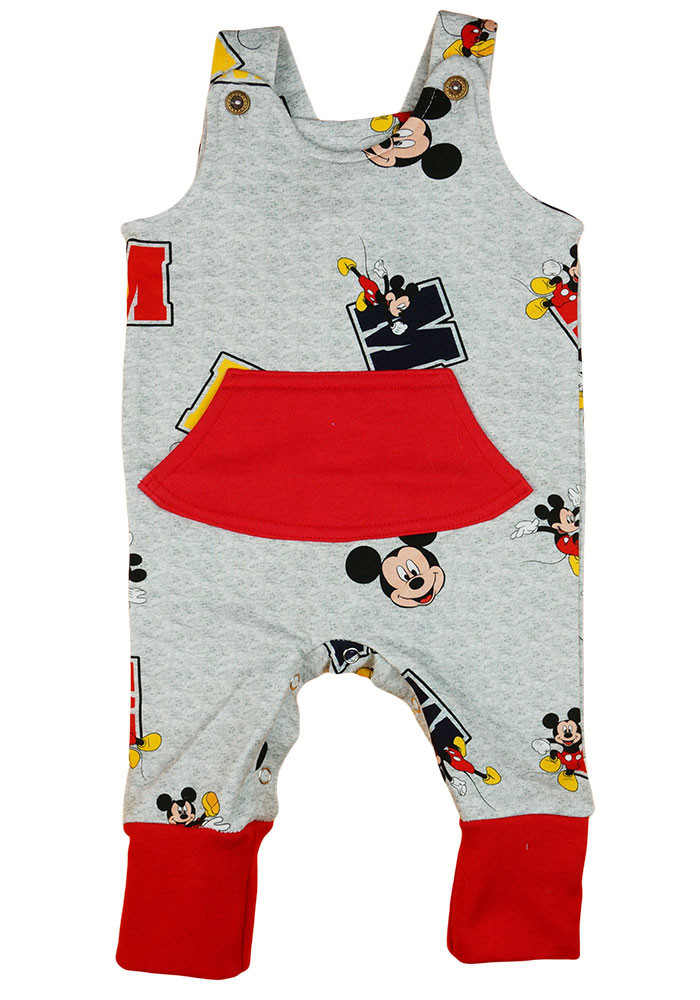 babashop.hu - Disney Mickey baba kertésznadrág