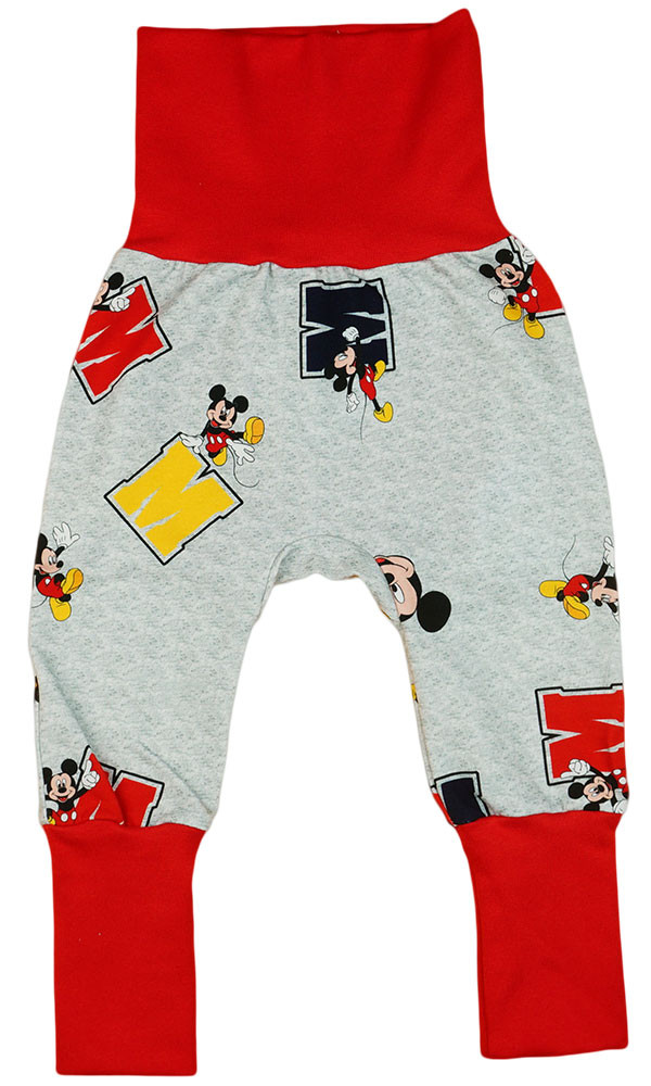 babashop.hu - Disney Mickey baba nadrág 2:1 méret