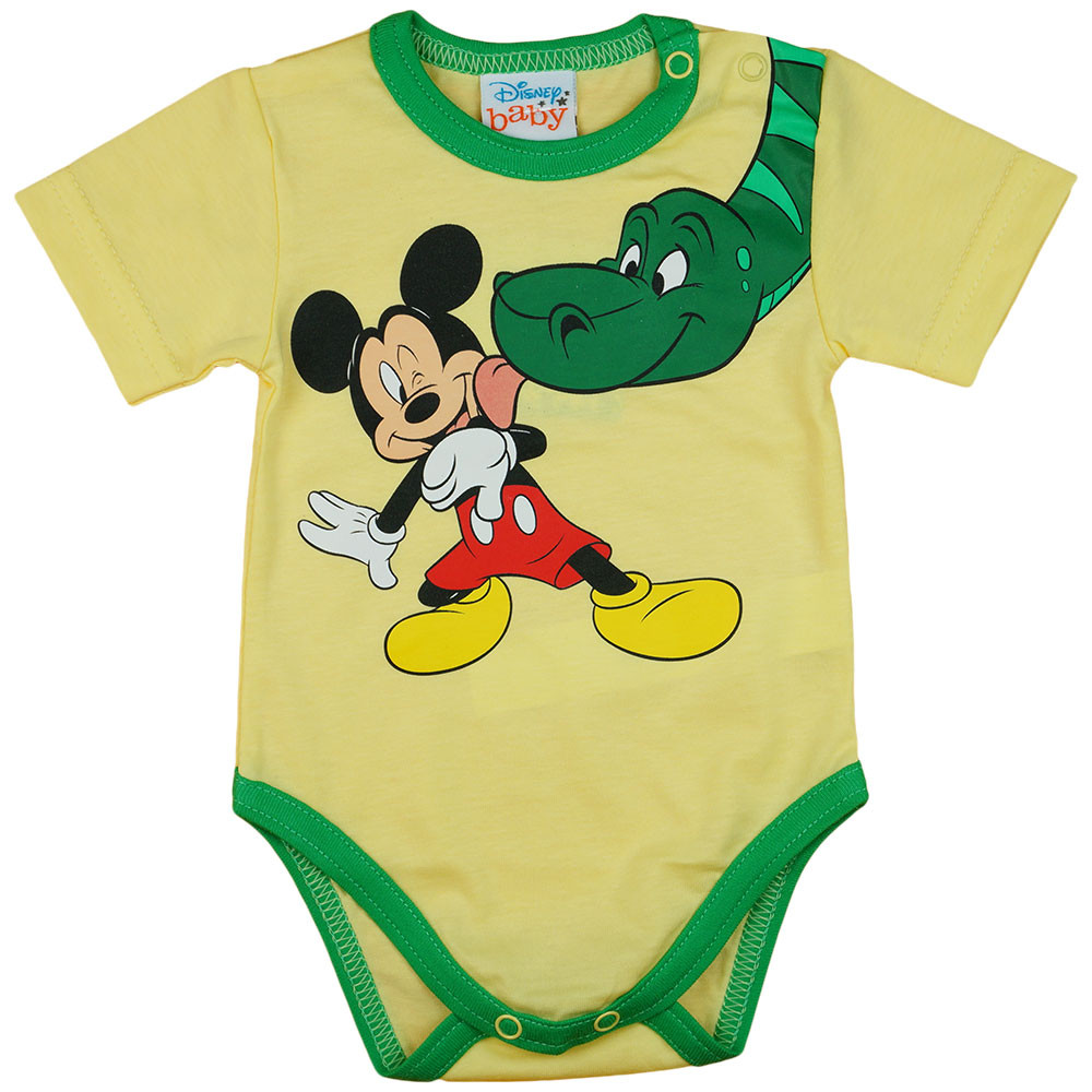 babashop.hu - Disney Mickey dínós baba body