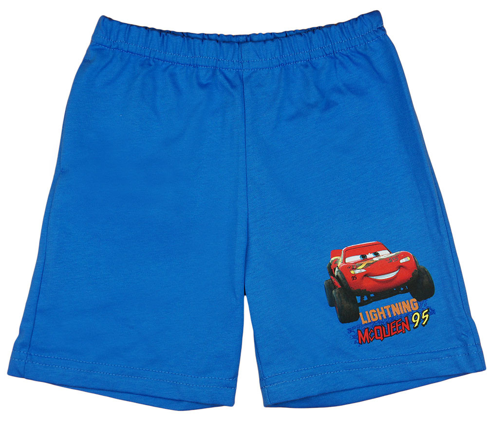 babashop.hu - Disney Cars/Verdák fiú rövidnadrág