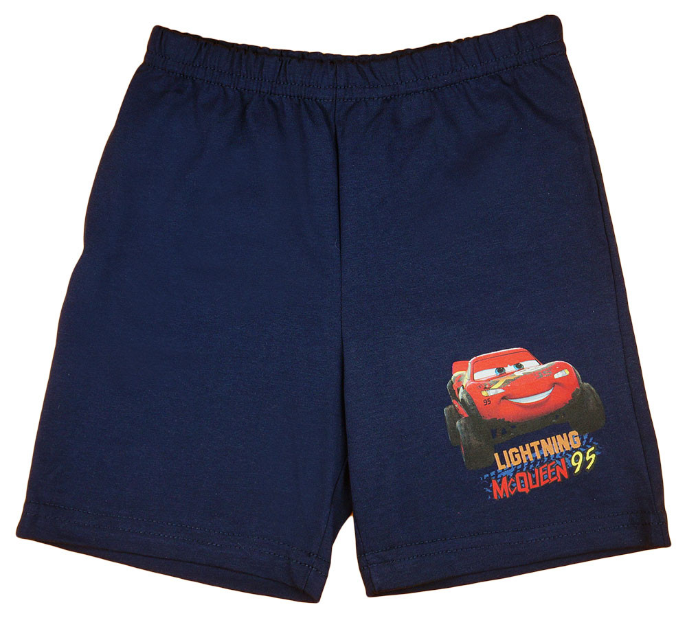 babashop.hu - Disney Cars/Verdák fiú rövidnadrág