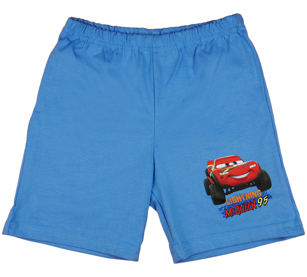 babashop.hu - Disney Cars/Verdák fiú rövidnadrág