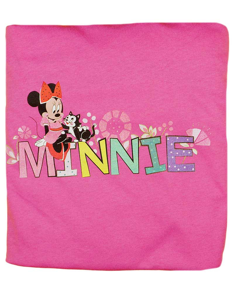 babashop.hu - Disney Minnie cicás gumis lepedő