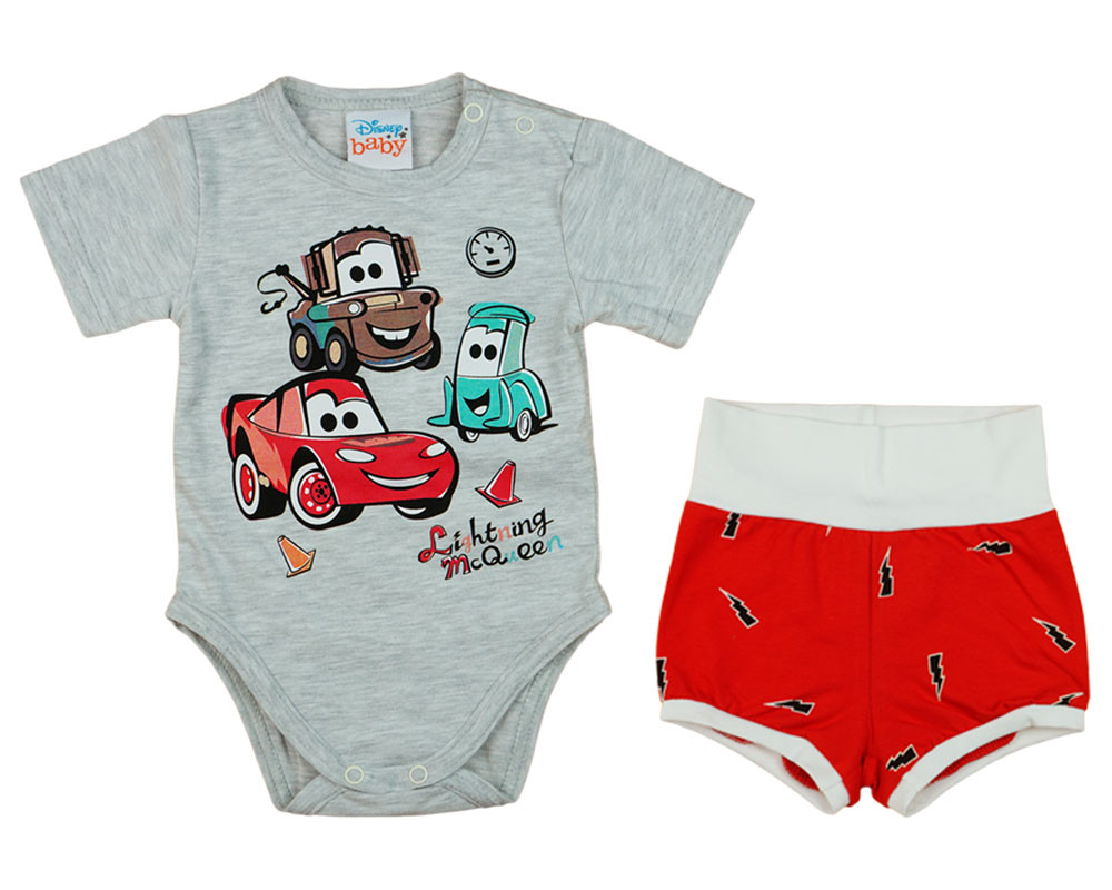 babashop.hu - Disney Cars/Verdák bébi 2 részes szett