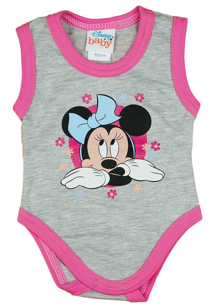 babashop.hu - Disney Minnie ujjatlan baba body