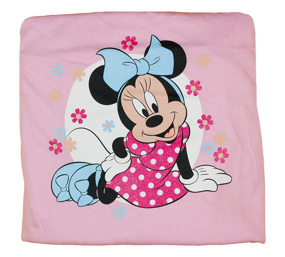 babashop.hu - Disney Minnie virágos gumis lepedő